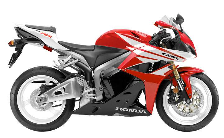 Honda 600 store cbr 2012